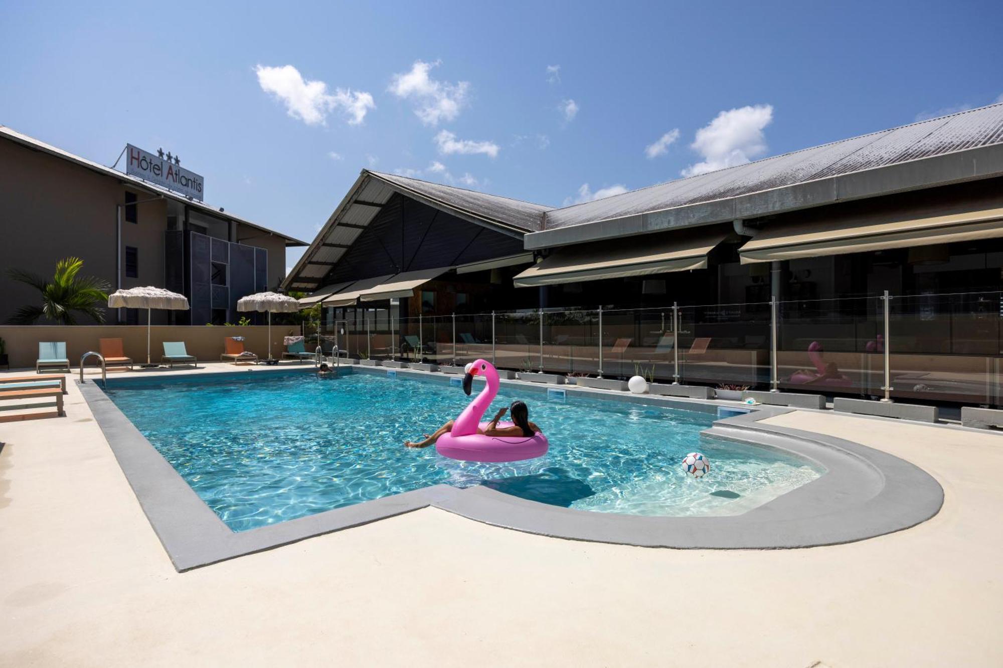 Hotel Atlantis กูรู ภายนอก รูปภาพ