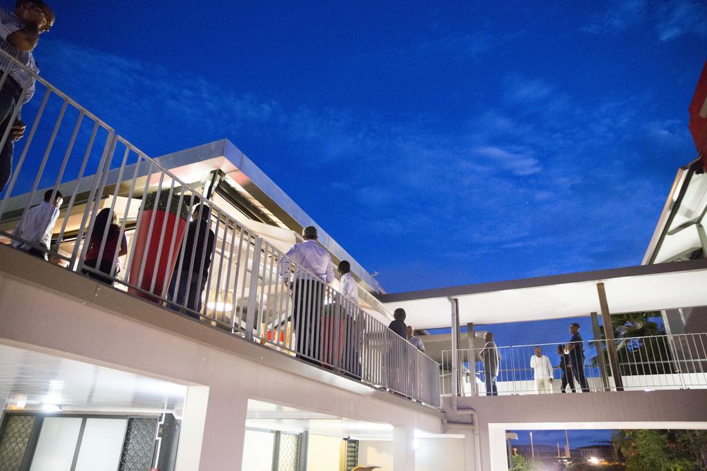 Hotel Atlantis กูรู ภายนอก รูปภาพ
